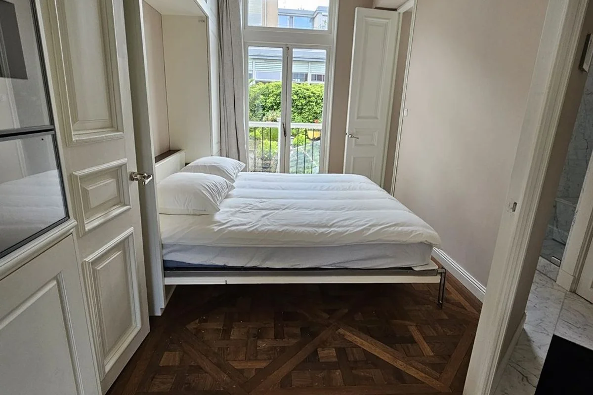 Rental property in Toussaintkade 6, The Hague