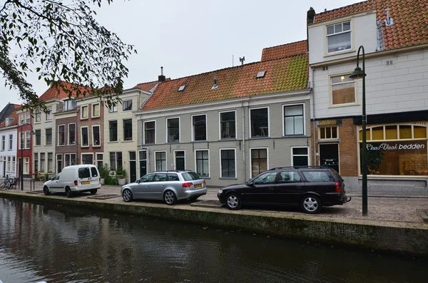 Rental property in Vlamingstraat, Delft