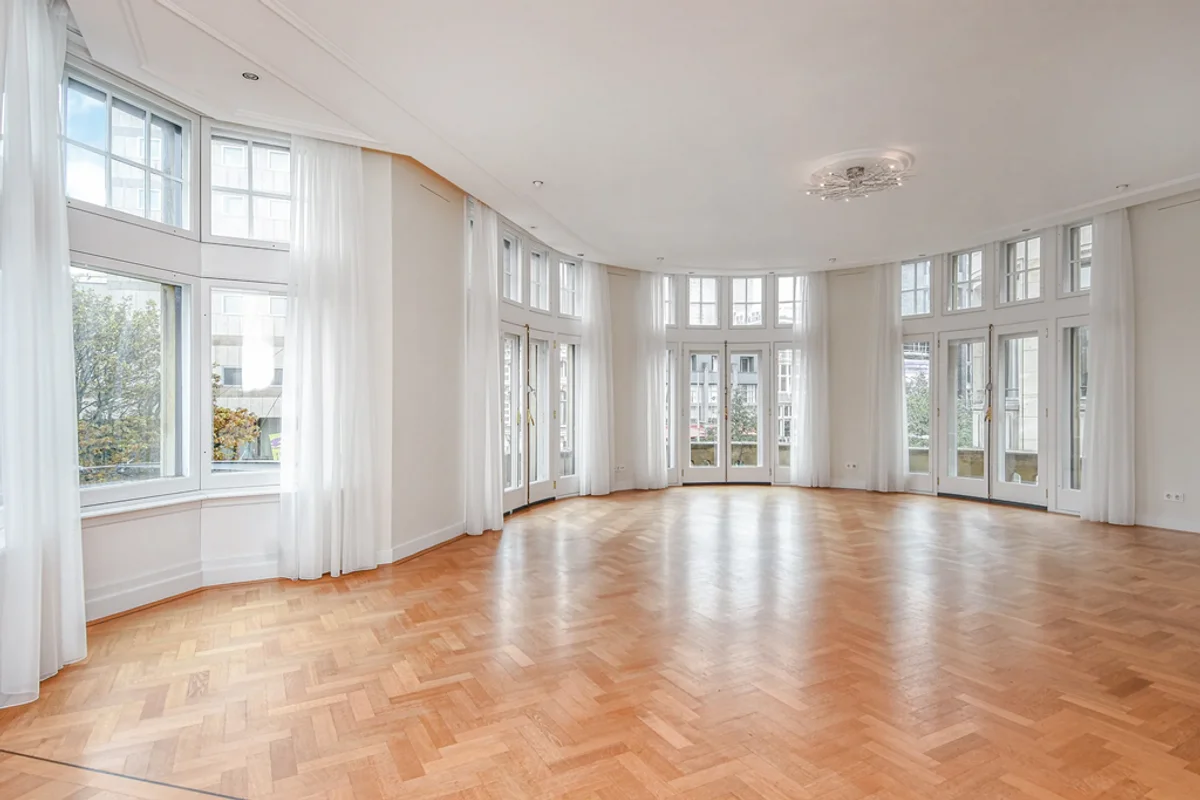 Rental property in Hofweg 25, The Hague