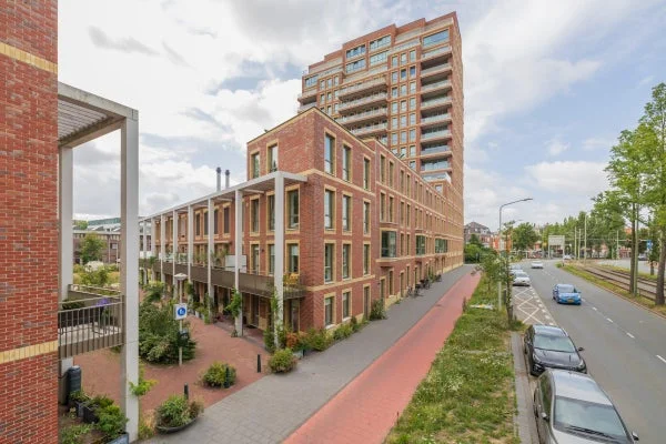 Rental property in Cort Heyligersstraat 3, The Hague