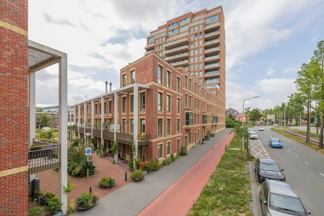 Rental property in Cort Heyligersstraat 3, The Hague