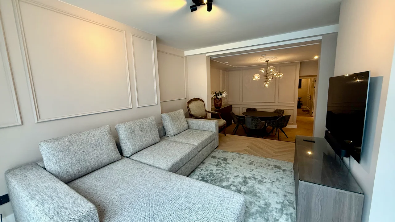 Rental property in Regentesselaan 48, The Hague