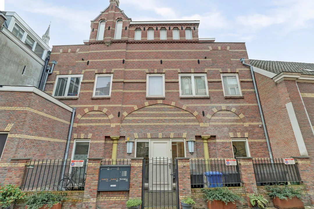 Rental property in De Vlouw 1, Delft