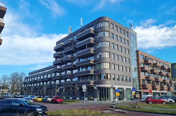 Rental property in Truus Oversteegenstraat, Haarlem