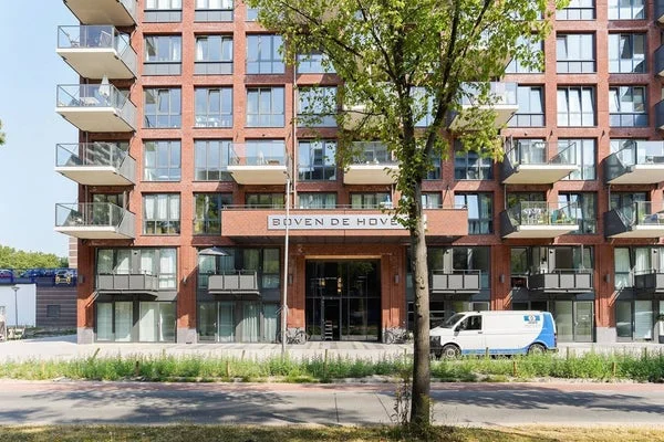 Rental property in Martinus Nijhofflaan, Delft