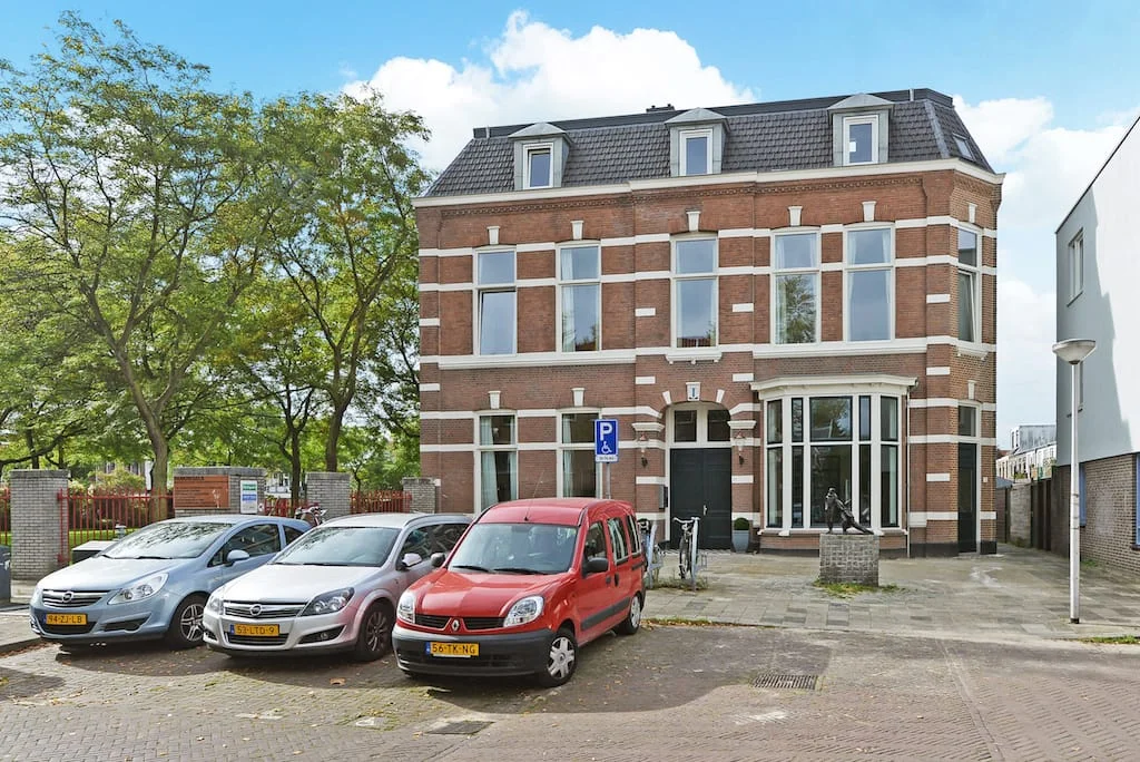 Rental property in Sint Olofsstraat 21C, Delft