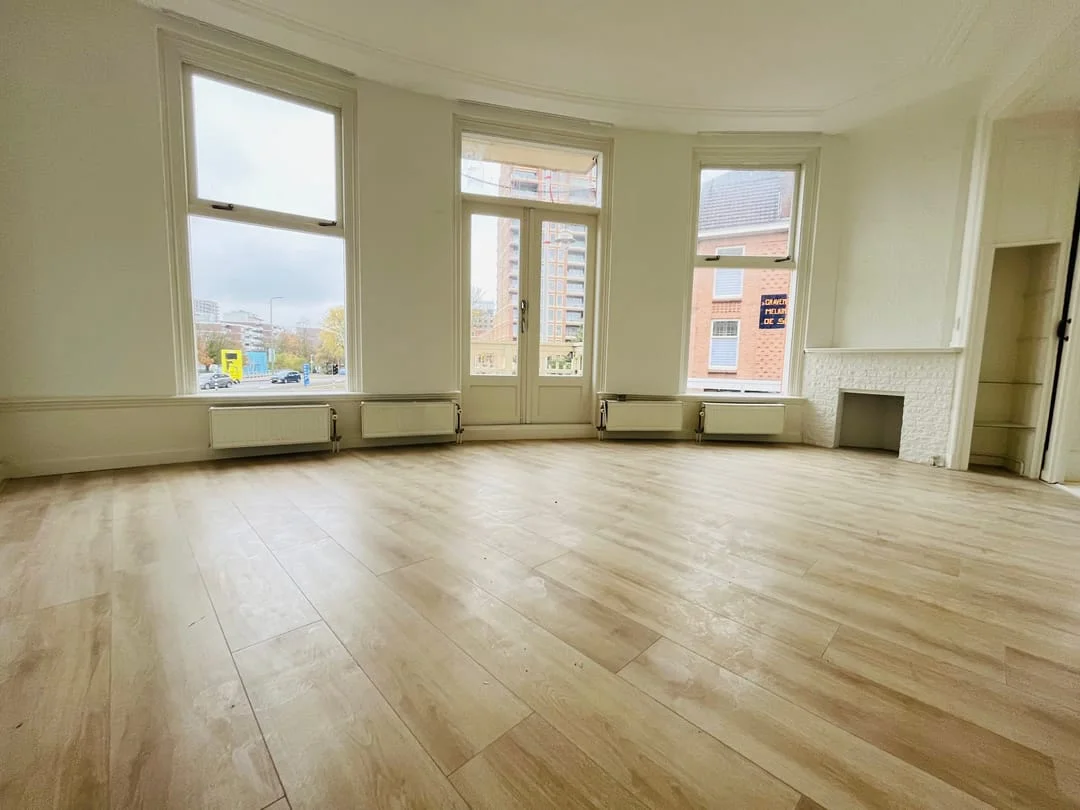 Rental property in De Constant Rebecquestraat 1-2, The Hague