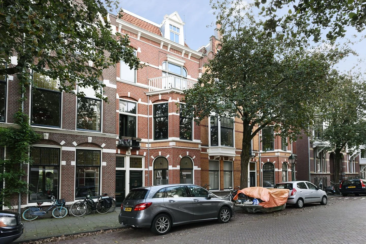 Rental property in 2e Sweelinckstraat 100A, The Hague