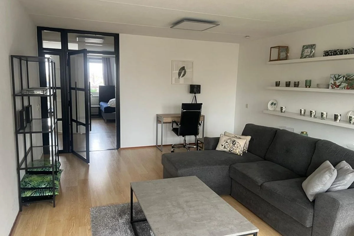Rental property in Waldeck Pyrmontkade 14, The Hague