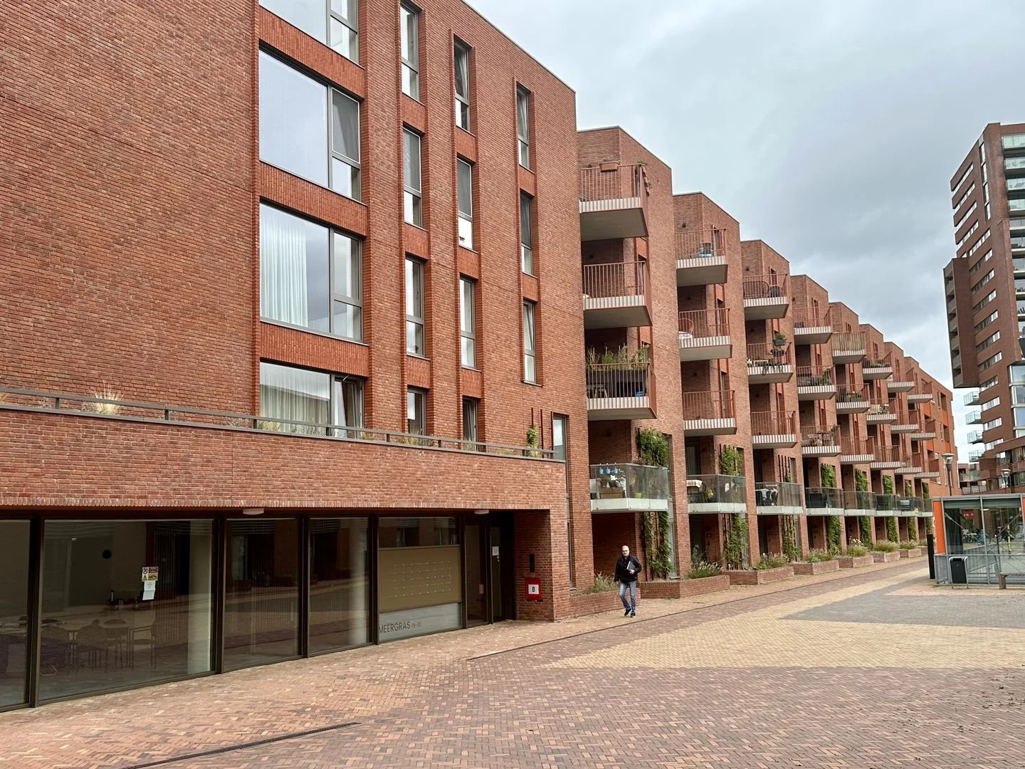 Rental property in Meergras 25, Eindhoven
