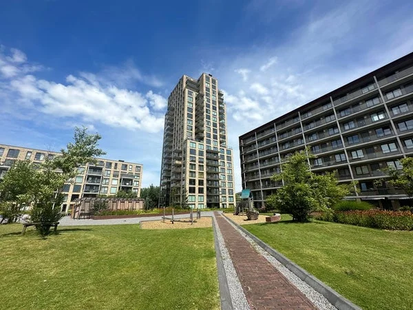 Rental property in Escamplaan, The Hague