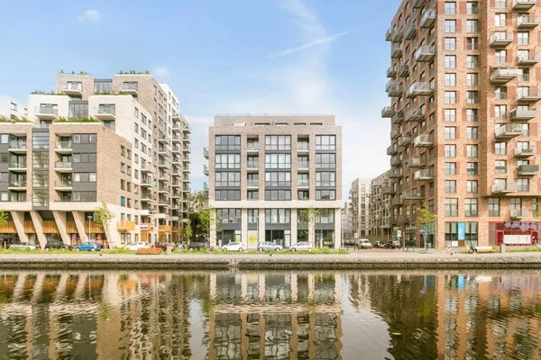 Rental property in 1e Lulofsdwarsstraat 14, The Hague