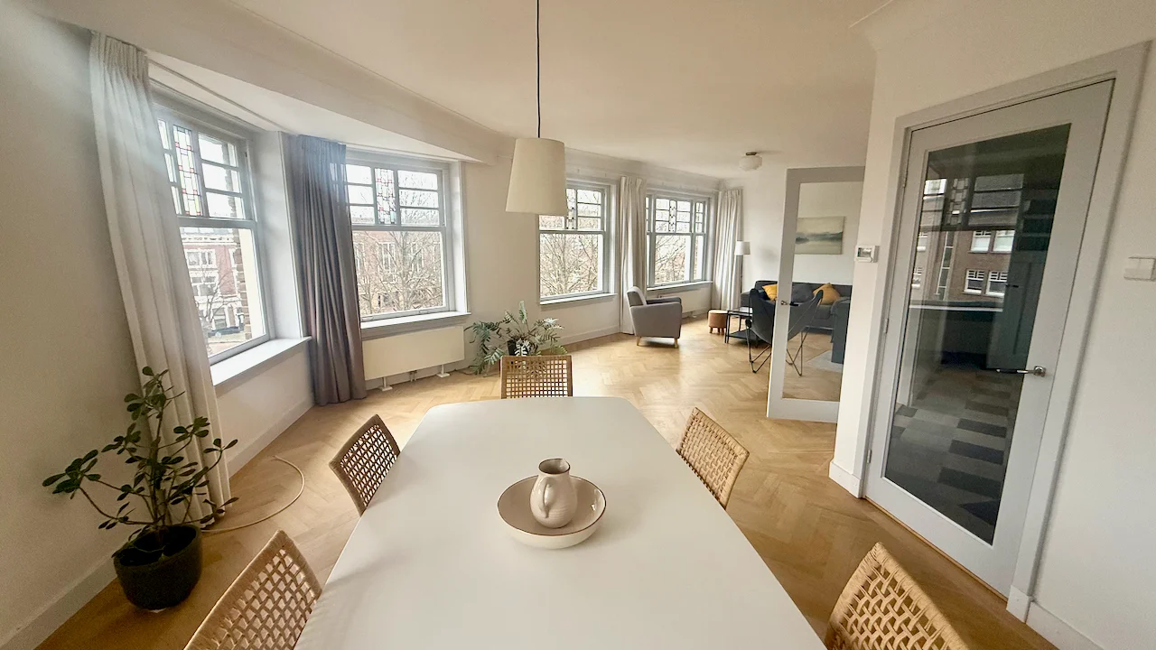 Rental property in Vondelstraat, The Hague