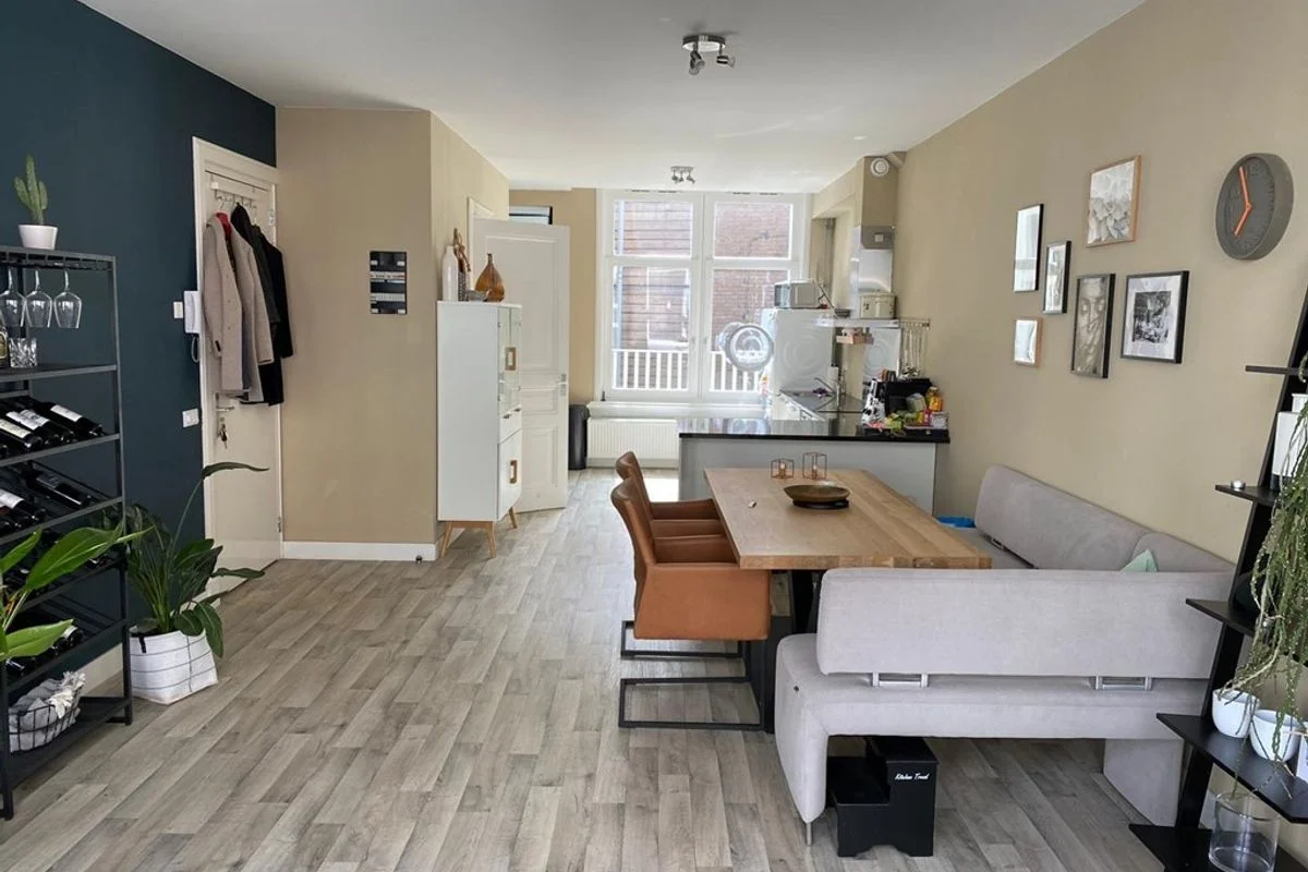 Rental property in Prinsestraat 28, The Hague