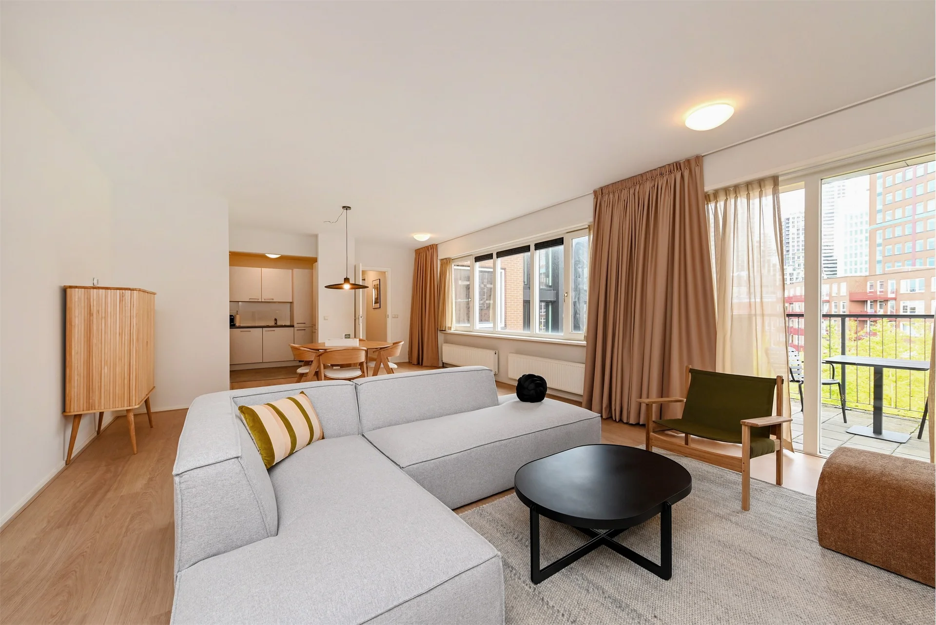 Rental property in Herengracht 7, The Hague