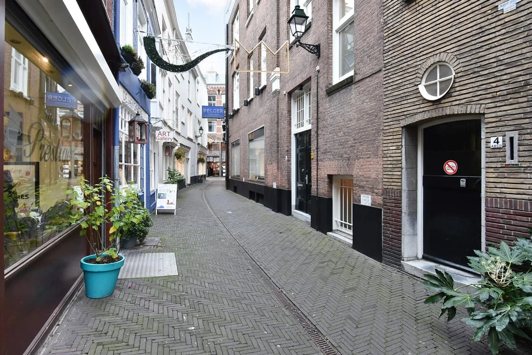 Rental property in Annastraat 4, The Hague
