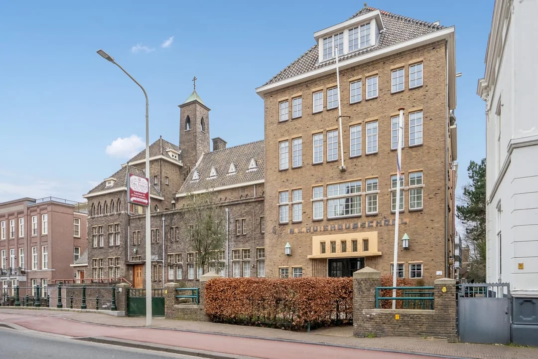 Rental property in Doctor Kuyperstraat 4D, The Hague
