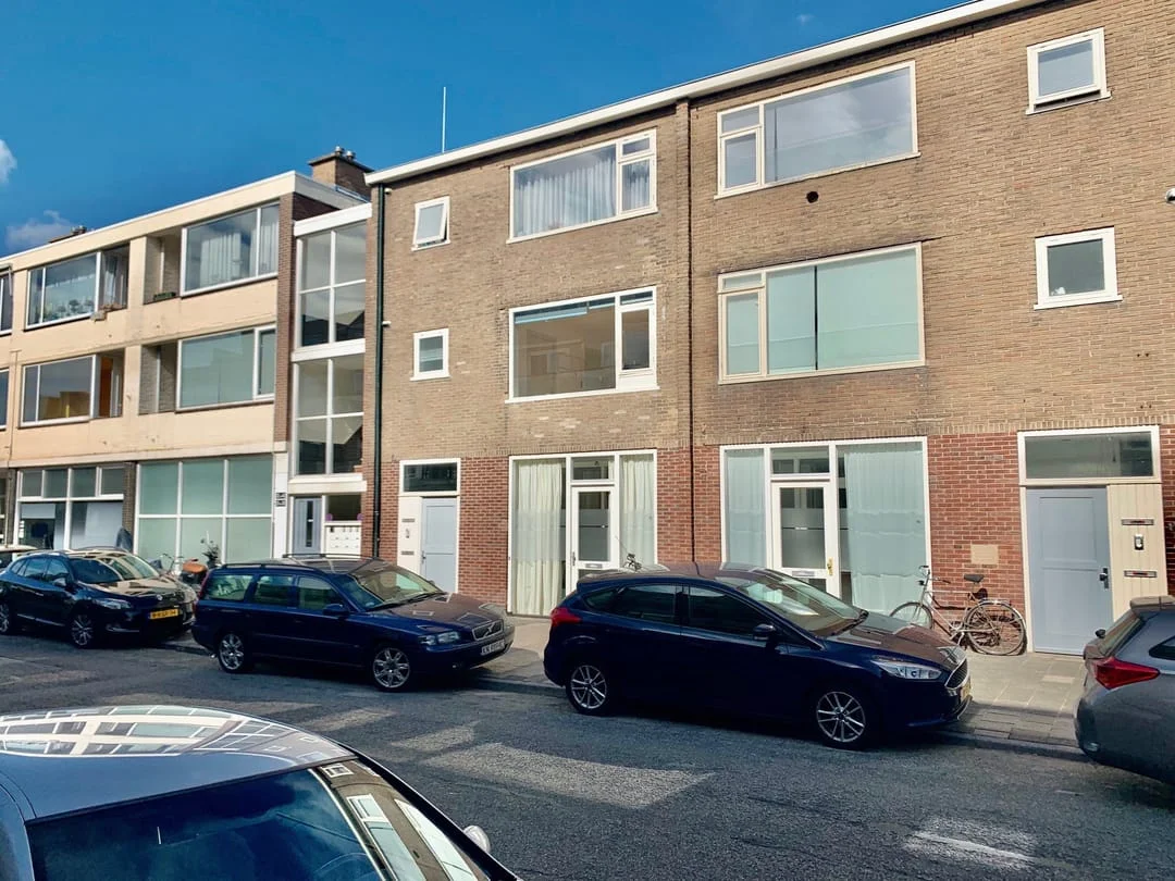 Rental property in Dokter De Liefdestraat 18, Haarlem