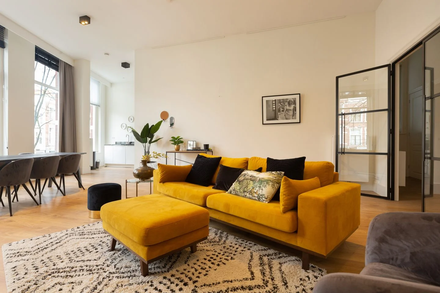 Rental property in Herengracht 3, The Hague