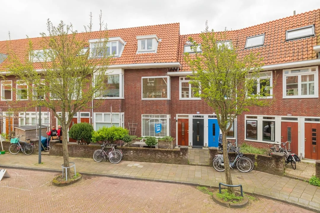 Rental property in Vosmaerstraat 13, Haarlem