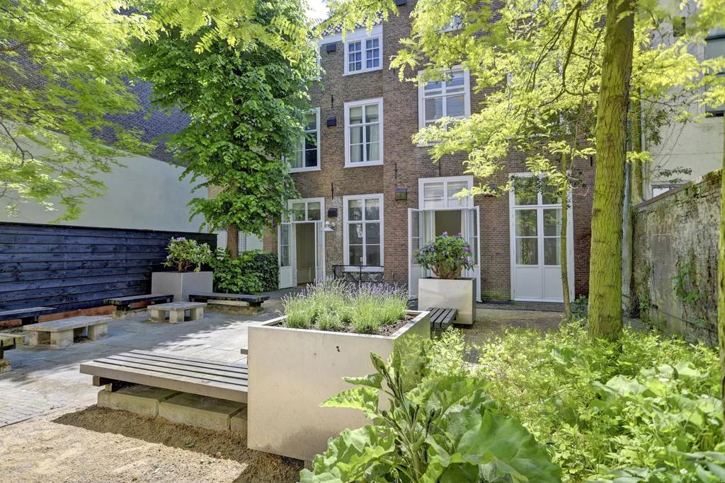 Rental property in Westeinde 19, The Hague