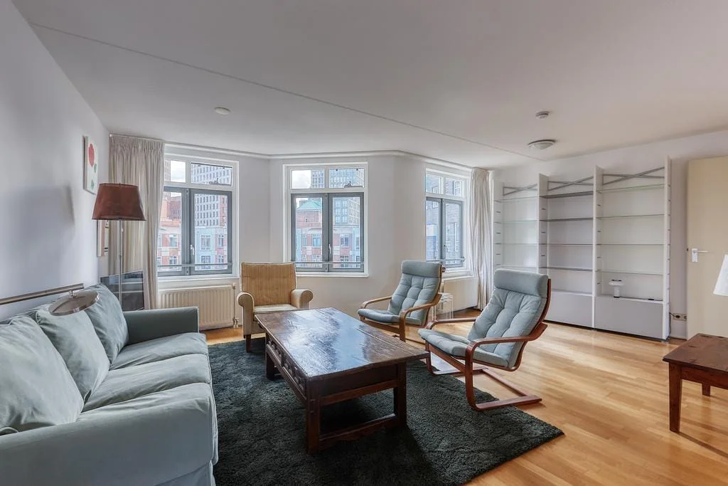 Rental property in Muzenplein 21, The Hague