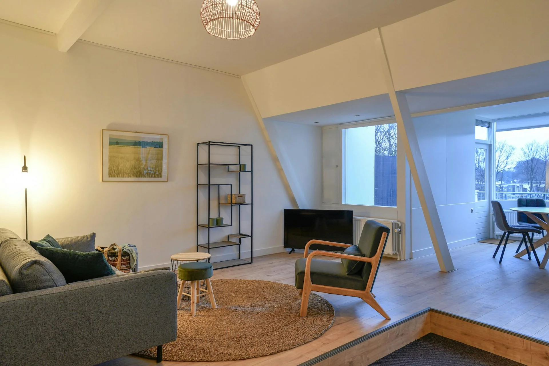 Rental property in Raamweg, The Hague