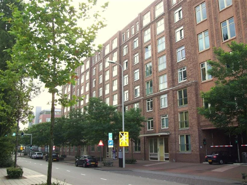 Rental property in Juliana van Stolberglaan 3H, The Hague