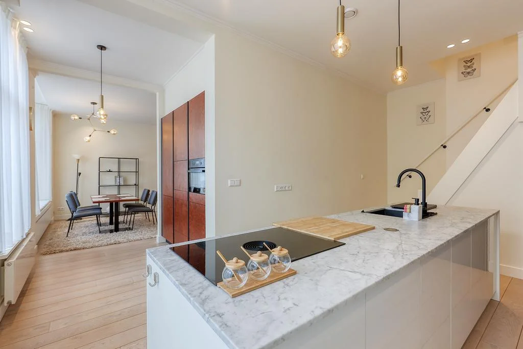 Rental property in Edisonstraat 78, The Hague