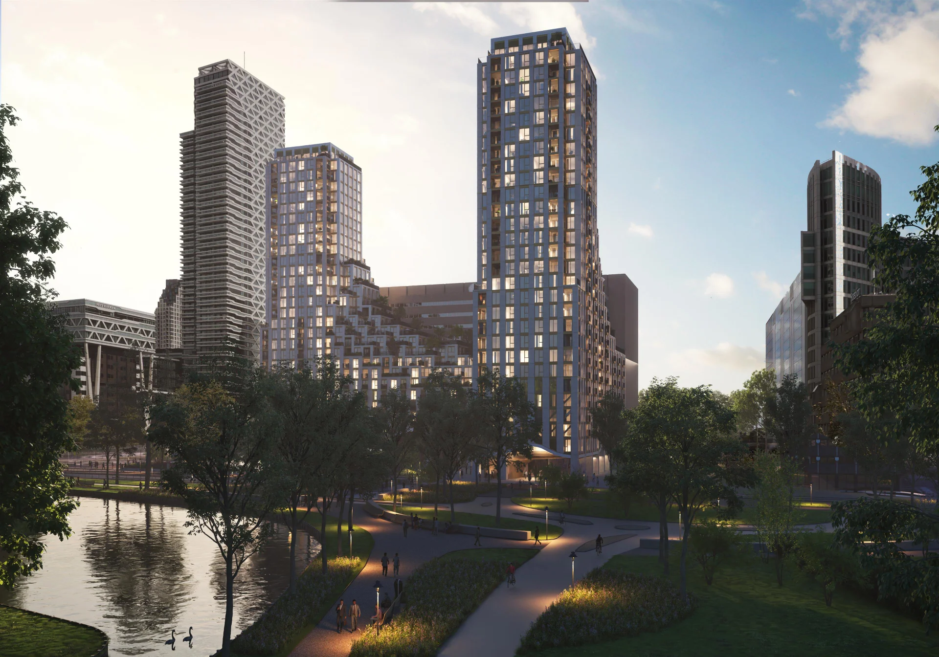 Rental property in Koningin Julianaplein 9-118, The Hague