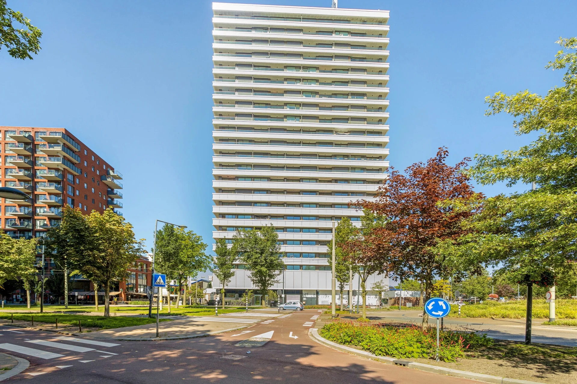 Rental property in Martinus Nijhofflaan 2F-8, Delft