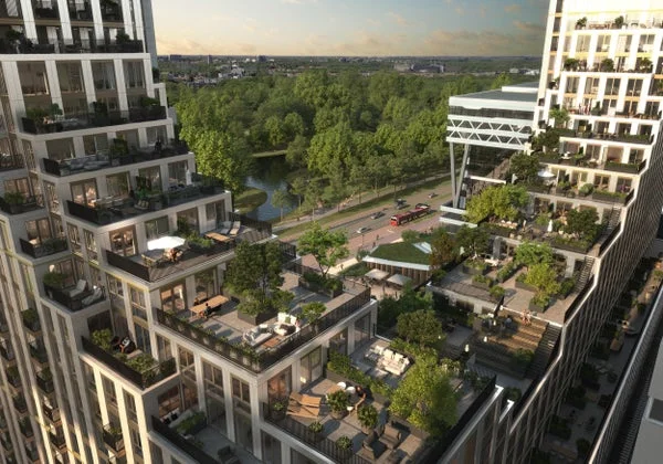 Rental property in Koningin Julianaplein, The Hague