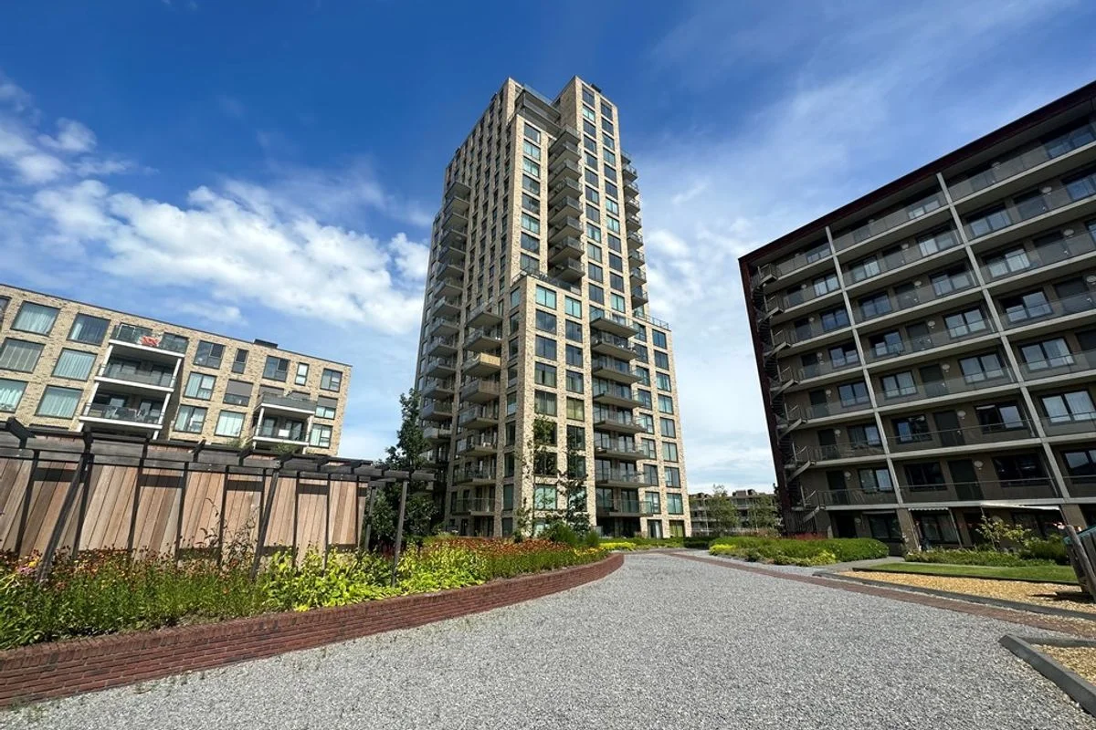 Rental property in Escamplaan 878H, The Hague