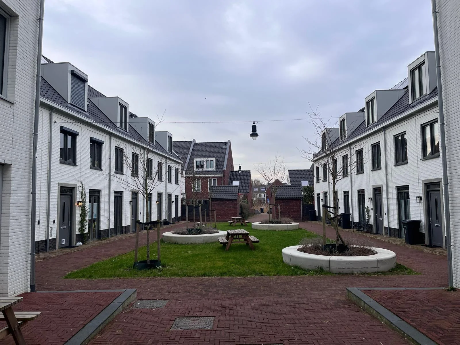 Rental property in Monteverdistraat 204, Haarlem