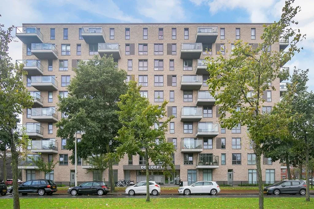 Rental property in Loevesteinlaan 371E, The Hague