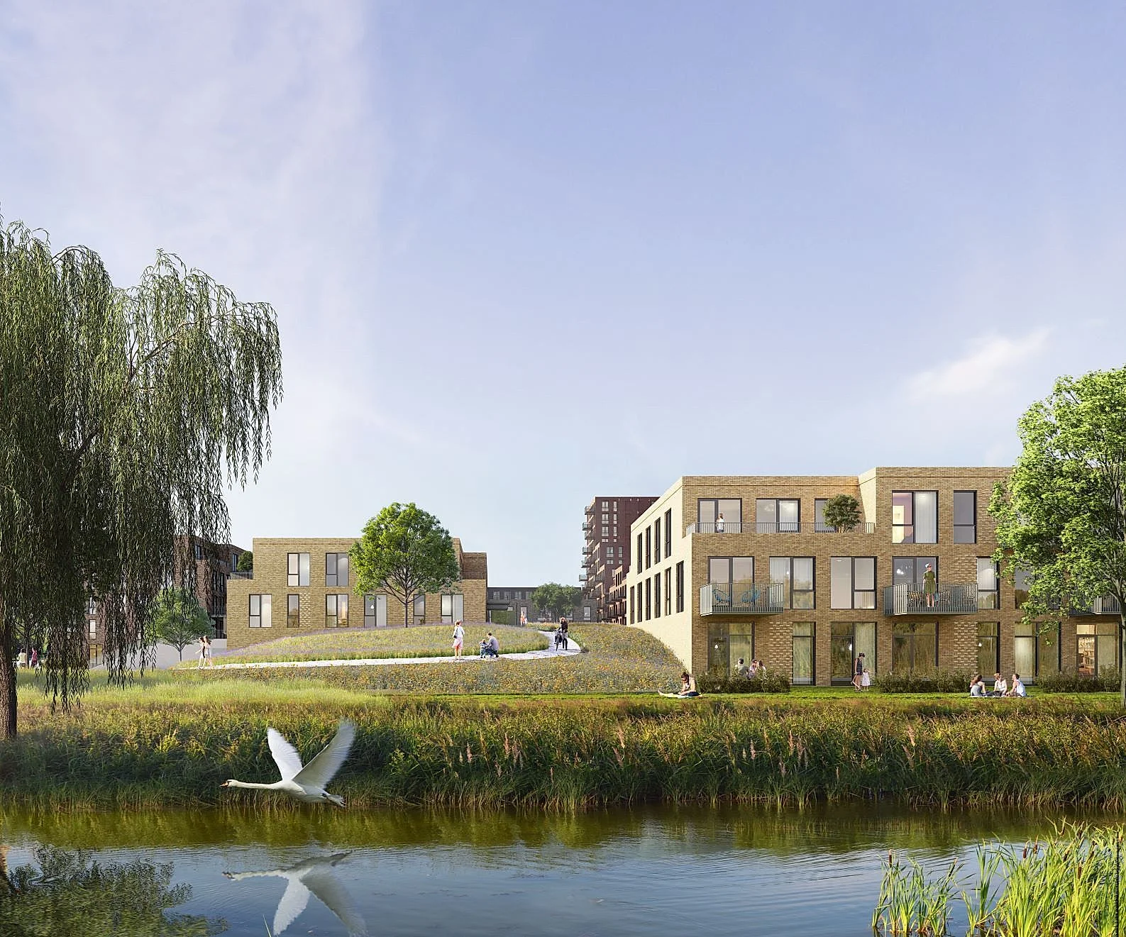 Rental property in Theodora Eigemanpad 354, Delft