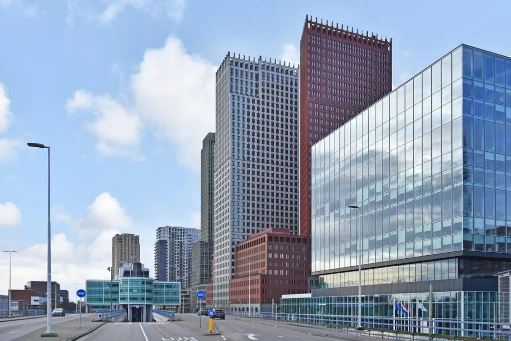 Rental property in Lage Zand 332, The Hague