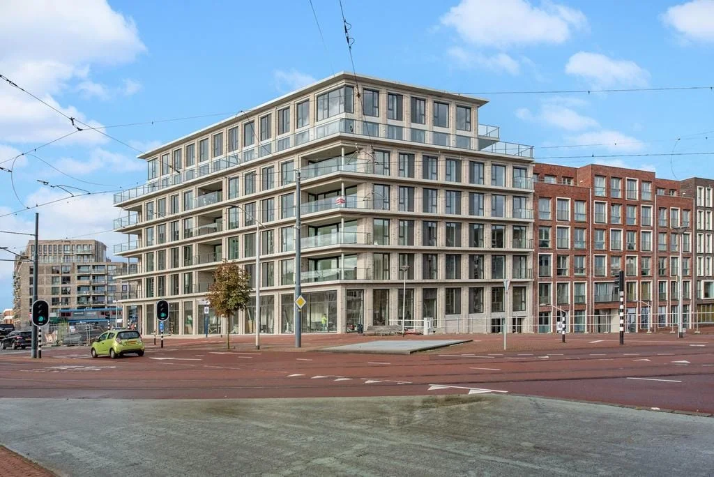 Rental property in Ireneboulevard 38, Delft