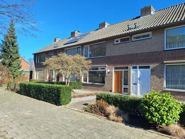 Rental property in Franklin D Rooseveltlaan, Eindhoven