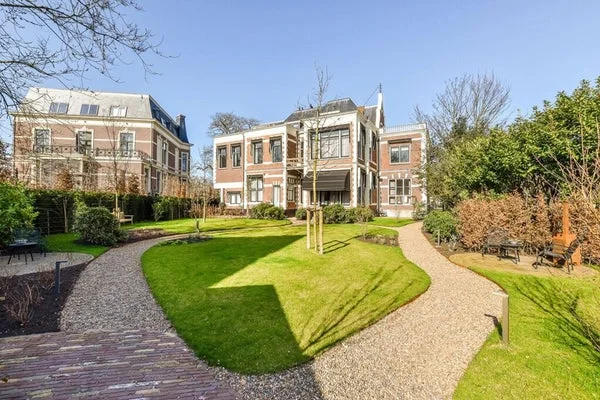 Rental property in Florapark, Haarlem