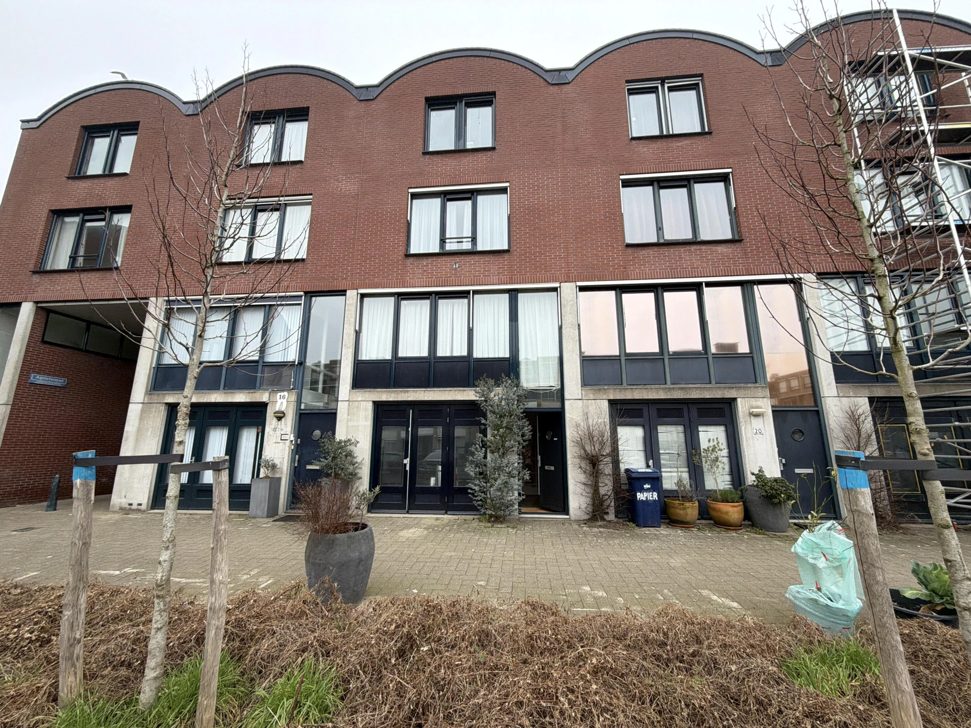Rental property in Korte Vleerstraat 18, The Hague