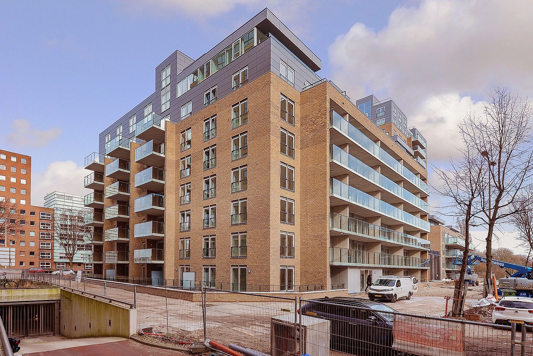 Rental property in Stadhoudersplantsoen 236, The Hague