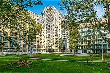 Rental property in President Kennedylaan 102, The Hague
