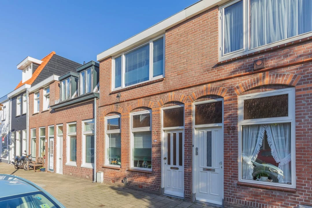 Rental property in Reitzstraat 37, Haarlem