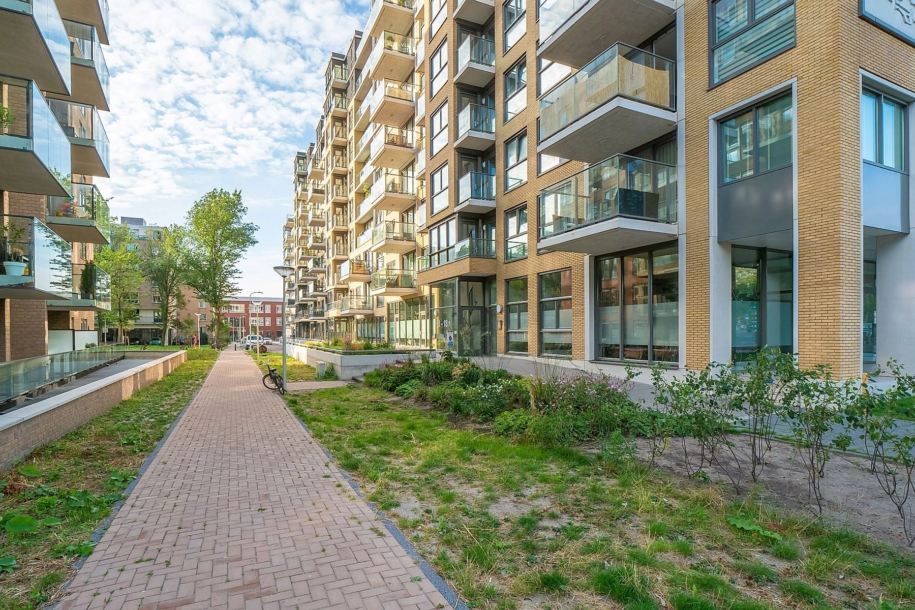 Rental property in President Kennedylaan 100, The Hague