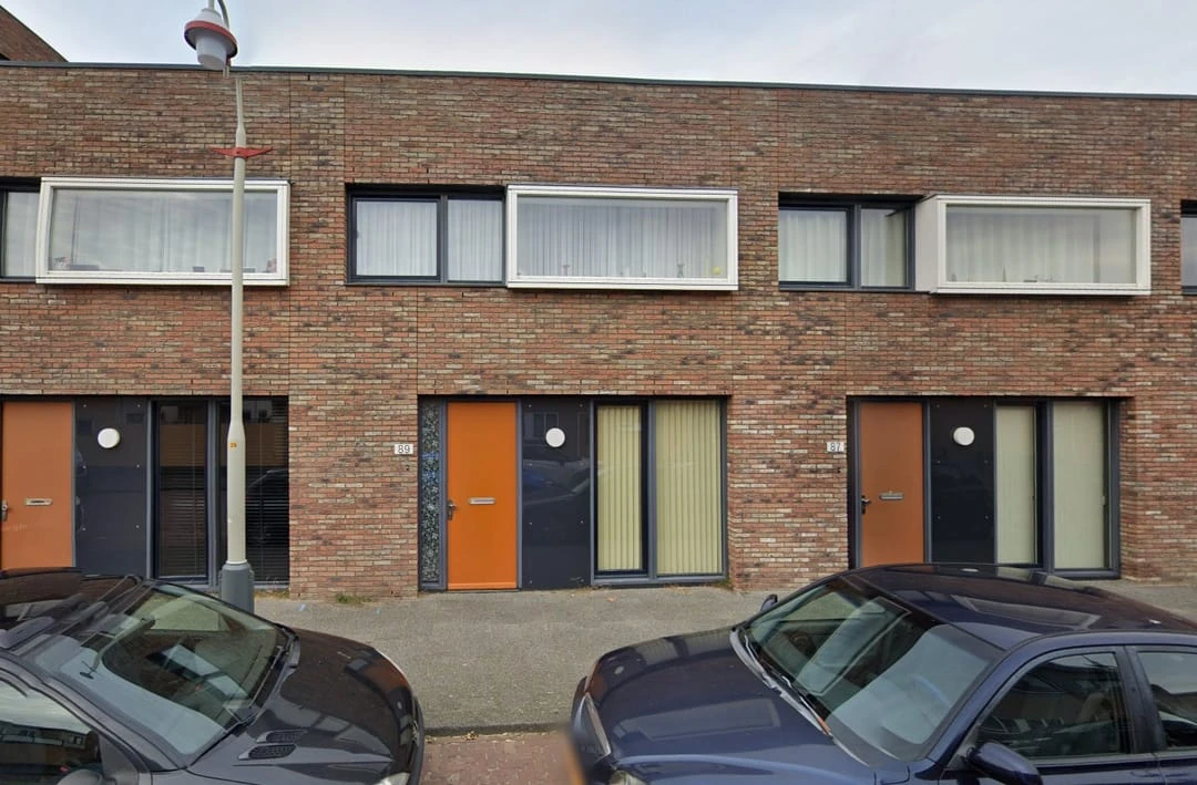 Rental property in Markensestraat 87, The Hague