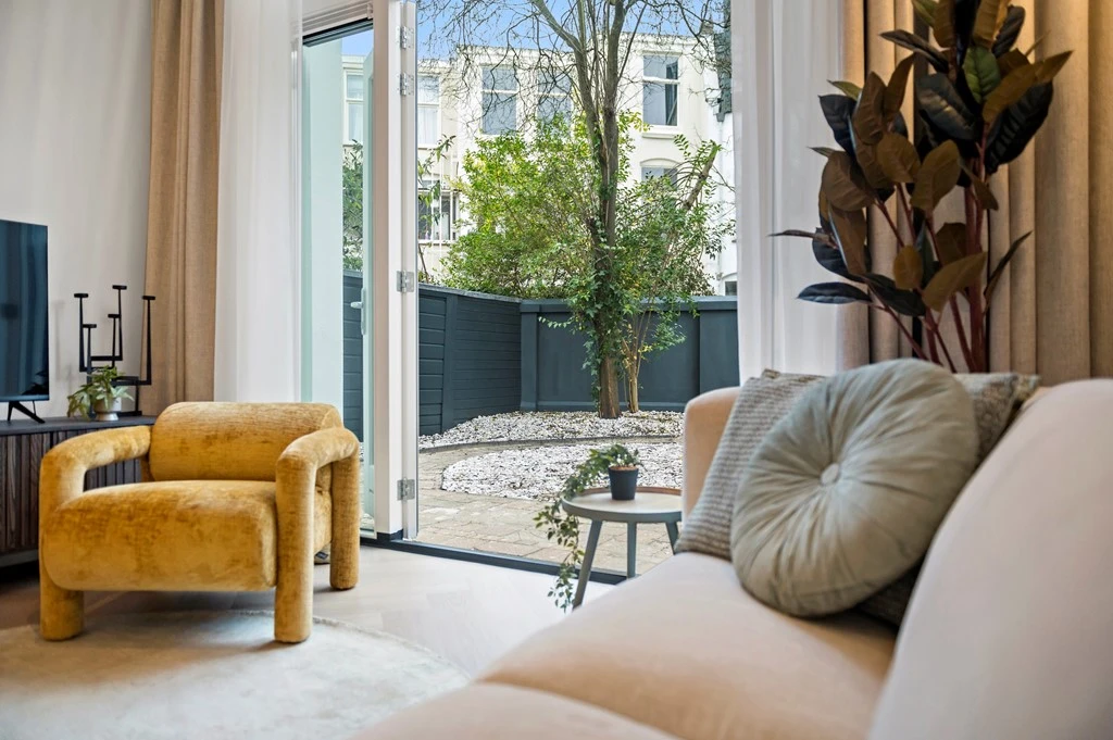 Rental property in Laan van Meerdervoort 342B, The Hague