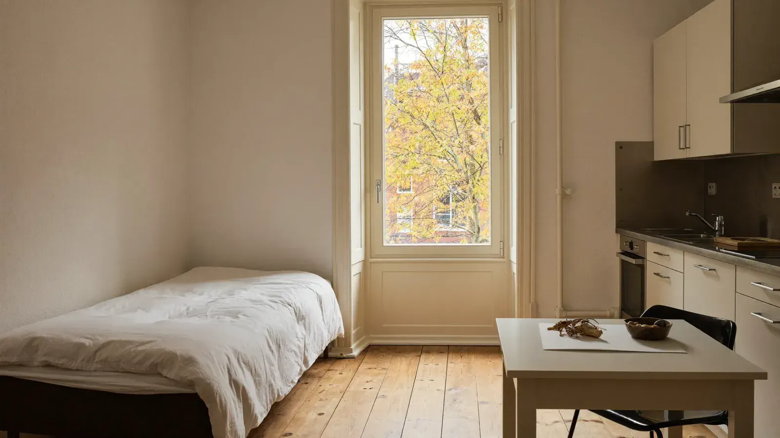 Rent too high? 4 in 10 small Amsterdam homes are listed above the cap