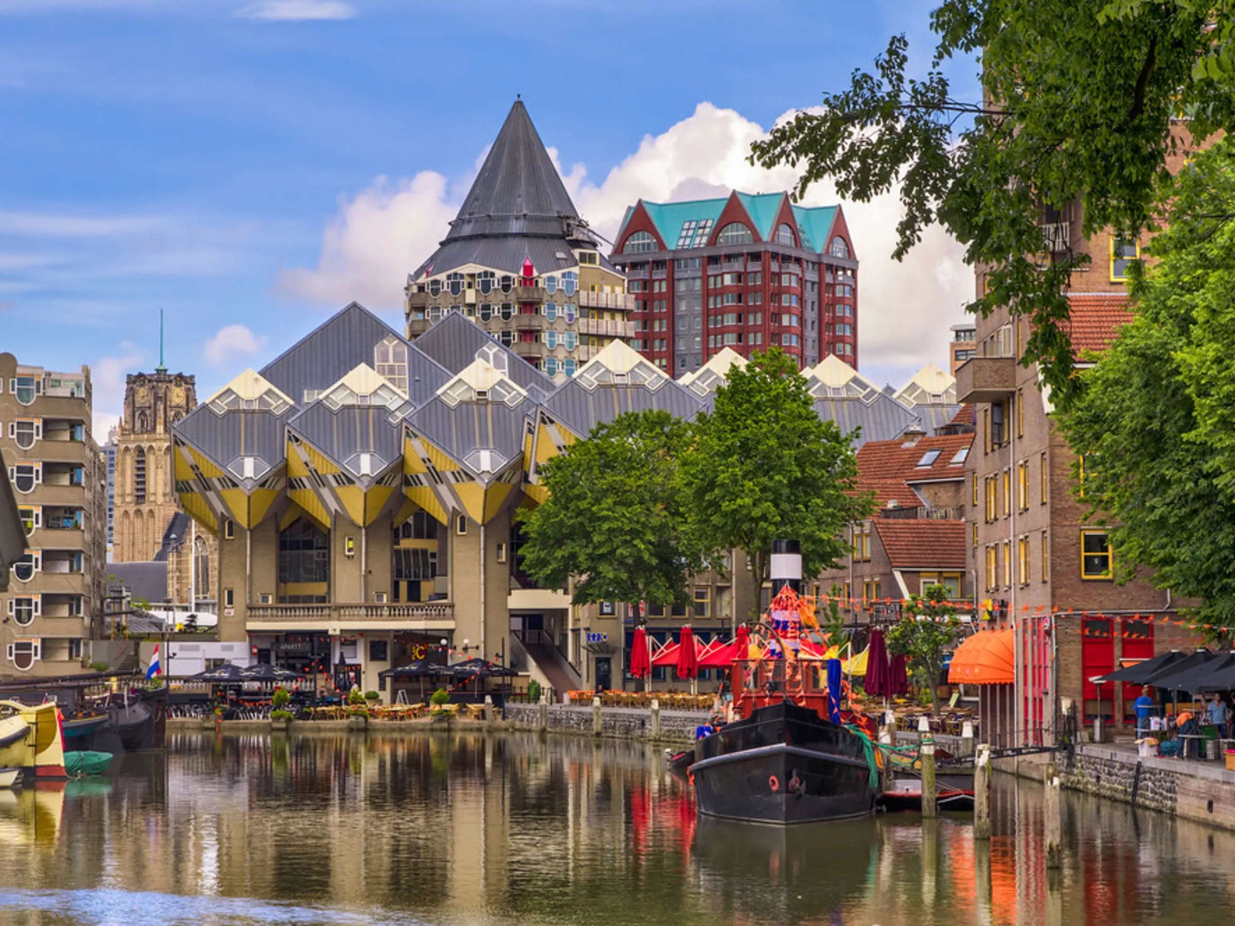 Rotterdam