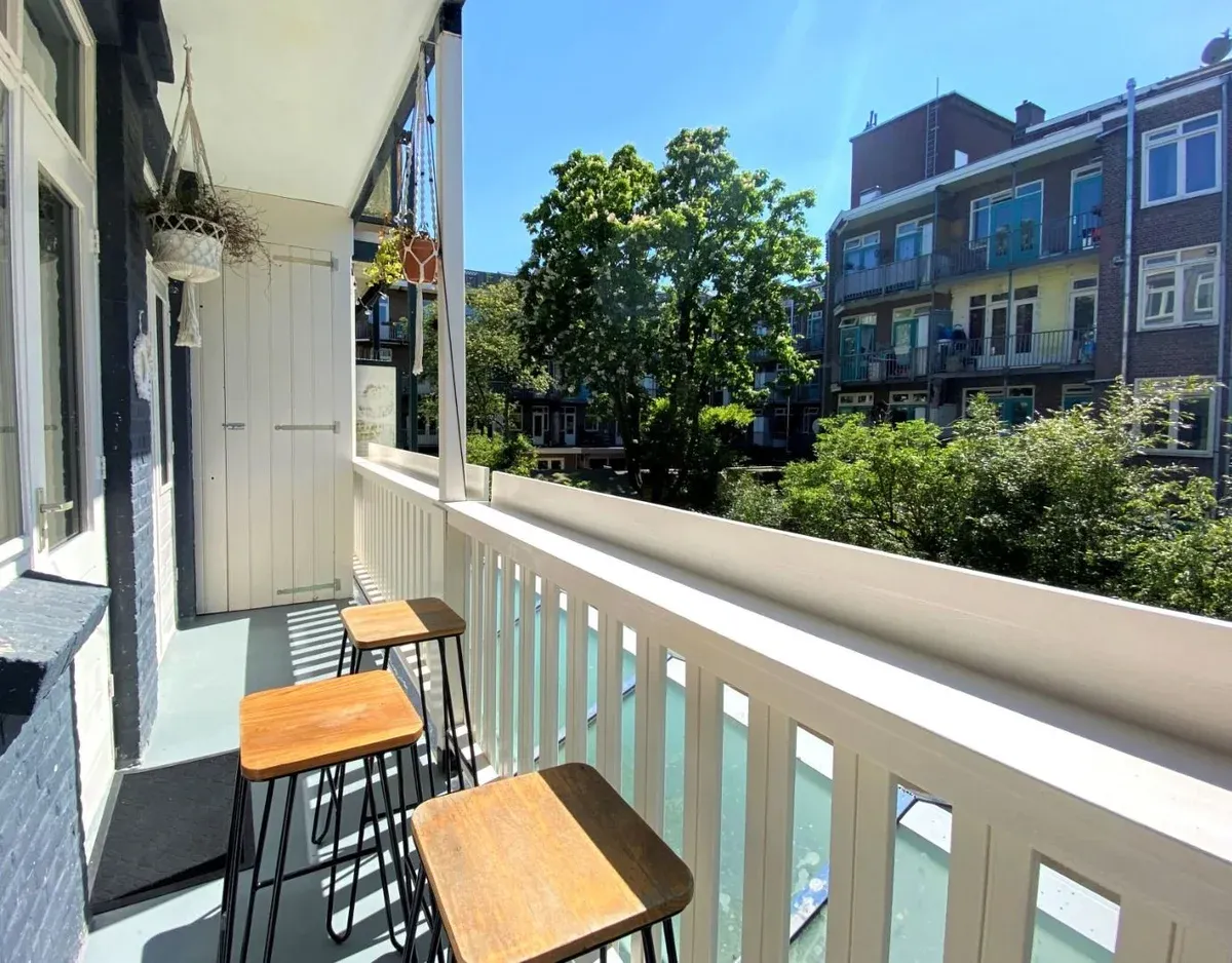 Appartement, Amsterdam